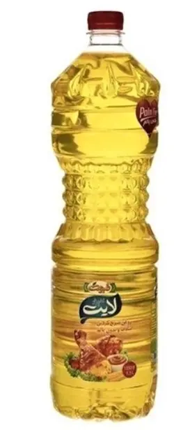روغن طبیعت سرخ کردنی بدون پالم 1.5 لیتری ( 6عددی )