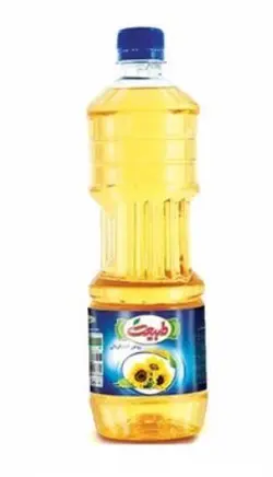 روغن آفتابگردان طبیعت مخصوص پخت و پز غیر تر اریخته 810 گرم ( 12عددی )