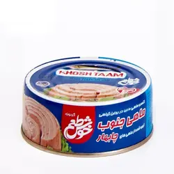 تن ماهی خوش طعم 120 گرمی کلید دار (24 عددی)