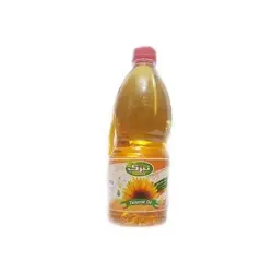 روغن مایع مخلوط تبرک 3 لیتری
