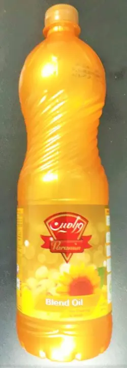 روغن مخلوط ورامین 810 گرم ( 12 عددی )