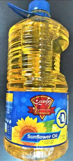روغن پخت و پز ورامین3 لیتری ( 4 عددی )