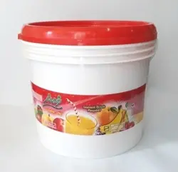 پودر ژله 3 کیلویی فرمند(پرتقال،توت،البالو و ... )