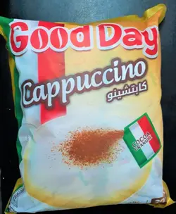 کاپوچینو گوددی بسته 30 عددی