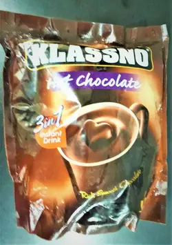 هات چاکلت کلاسنو (20 ساشه 20 گرمی)