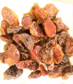 خرما دشتستان بسته ای ( حدود وزن = 1400 گرم )