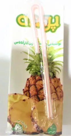نوشیدنی میوه ای بدون گاز در طعم های مختلف (36عددی)