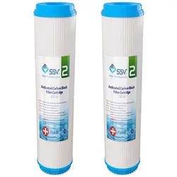 فیلتر تصفیه آب استریم مدل لوکس مرحله دو- بسته دو عددی