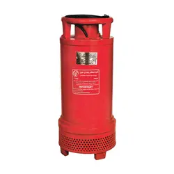 پمپ کفکش بهاران نوین 4 اینچ 120 متری 20 اسب