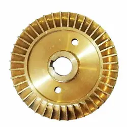 پروانه آب پخش کن پمپ یک اسب