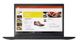 لپتاپ استوک Lenovo ThinkPad T470s نسل 6 - i5
