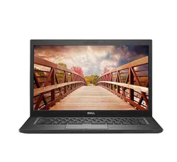 لپتاپ استوک Dell Latitude 7490 | نسل 8 | i7