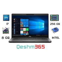 لپتاپ استوک Dell Latitude 5300 | نسل 8 | i7