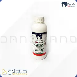 محلول کلرهگزیدین یک لیتری نیک درمان - Clorex 2% Mega