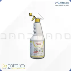 ضد عفونی کننده آماده به مصرف غیر الکلی با اثر سریع نیم لیتری - RHEOSEPT WD plus