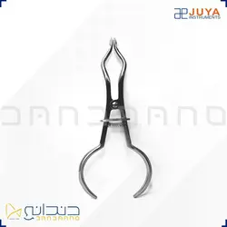 کلمپ فورسپس جویا - Dental Clamp Forceps Brewer ( 2804) - JUYA