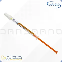 خمیر کلسیم هیدروکساید دارای یدوفرم کبالت - Filpex - Cobalt