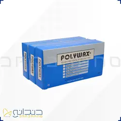 موم ورقه ای پلی وکس - Modelling Wax Polywax