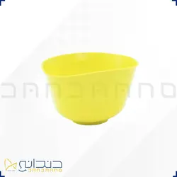 کاسه همزن آلژینات پلاستیکی بزرگ