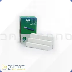 گچ مورفولوژی دندانپزشکی 12 عددی روان گچ