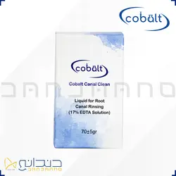 محلول شستشو کانال کبالت - Canal Clean - Cobalt