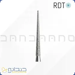 فرز الماسی توربین سوزنی بلند -Diamond Bur 859L -RDT