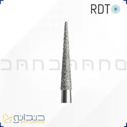 فرز الماسی توربین سوزنی -Diamond Bur 859 -RDT