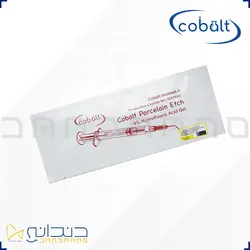اسید اچ پرسلن 5.6% کبالت - Cobalt Porcelain Etch 5% - Cobalt