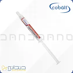 اسید اچ پرسلن 5.6% کبالت - Cobalt Porcelain Etch 5% - Cobalt