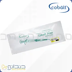 خمیر ای دی تی ای کبالت - EDTA Cobalt Prep - Cobalt