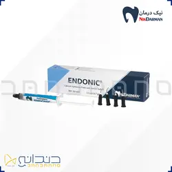خمیر کلسیم هیدروکساید نیک درمان - Endonic - Nikdarman