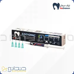 خمیر کلسیم هیدروکساید نیک درمان - Endonic - Nikdarman