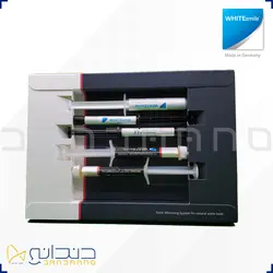 کیت 3 بیمار 40درصد وایت اسمایل - Power Whitening Kit - WhiteSmile