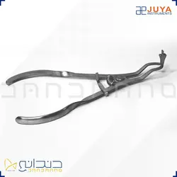 فورسپس کلمپ حلقه ای جویا - Dental Clamp Forceps Sectional (2802) - JUYA
