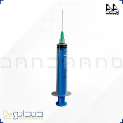 سرنگ لوئرلاک 10 سی سی آوا مخصوص شستشو - 100 عددی