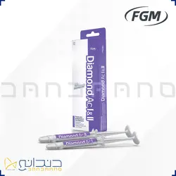 خمیر پالیش اکسید آلومینیوم - Diamond AC I & II Polishing - FGM