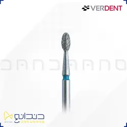 فرز الماسی تخم مرغی وردنت - Verdent 277 Diamond Bur
