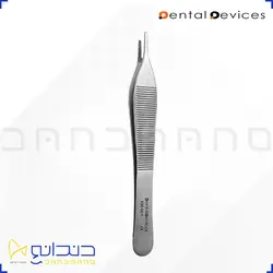 پنس ادسون بدون دندانه دنتال دیوایس - dental devices