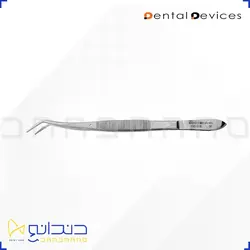 پنس دوخم معاینه دنتال دیوایس - dental devices