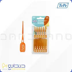 easy pick orange - tepe - مسواک بین دندانی تپه مدل ایزی پیک