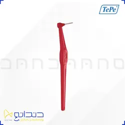 Angle 0.5_ red - tepe - مسواک بین دندانی تپه انگل سایز 2