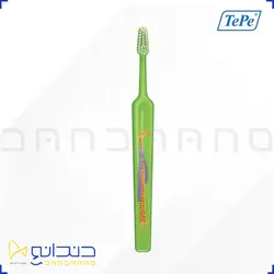 مسواک تپه مدل کودک - kids toothbrush