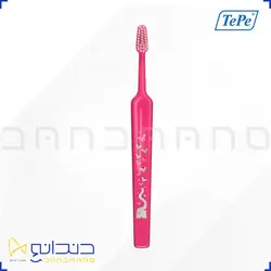 مسواک تپه مدل کودک - kids toothbrush