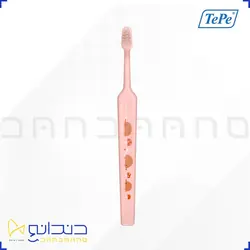 مسواک تپه مدل مینی با برس بسیار نرم - mini toothbrush - tepe