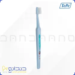 مسواک تپه مدل مینی با برس بسیار نرم - mini toothbrush - tepe