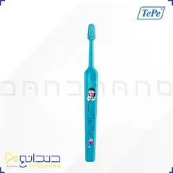 مسواک تپه مدل مینی با برس بسیار نرم - mini toothbrush - tepe