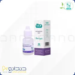 مایع سمان پلی کربوکسیلات AGM