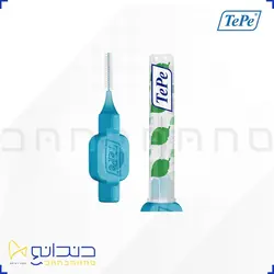 interdental brush 0.6_ blue - مسواک بین دندانی تپه مدل original سایز 3