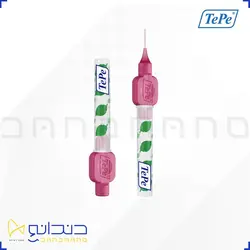 interdental brush 0.4_ pink - مسواک بین دندانی تپه مدل original سایز 0