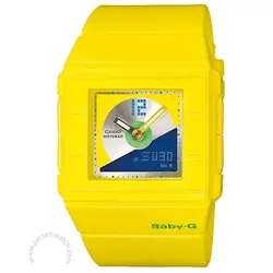 ساعت مچی کاسیو BABY-G مدل BGA-201-9EDR